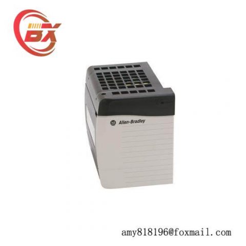Allen-Bradley 1756-PA75 AC Power Supply, Industrial Automation Solutions