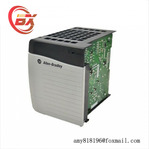 Allen-Bradley 1756-PA75/B Redundant Power Supply, Efficient and Reliable Control Solution