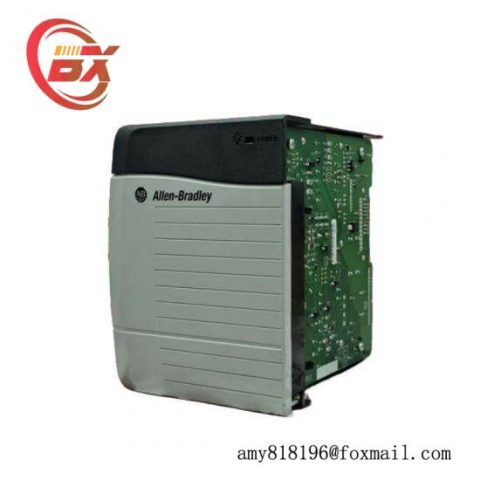 Advanced Industrial Control Module: Allen-Bradley 1756-PB72 - Precision Engineered for Efficiency and Reliability