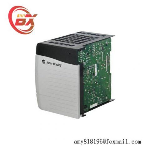 Advanced 1756-PB75 Allen-Bradley Programmable Logic Controller - Industrial Automation Excellence