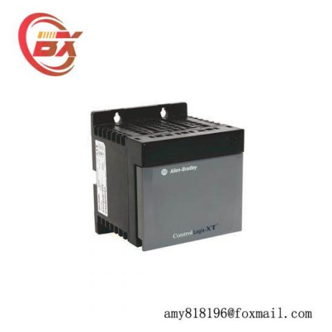 AB 1756-PB75R/A Power Supply, Industrial Control Module