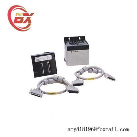 AB 1756-PBR Redundant Power Supply Assembly for Industrial Control Systems