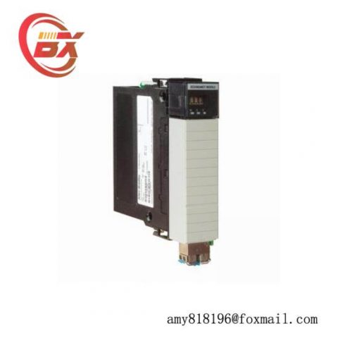 Advanced Industrial Control Module: Allen-Bradley 1756-RM2