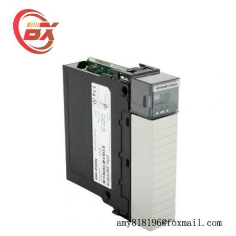 Allen-Bradley 1756-RM: Industrial Control Module for Advanced Automation