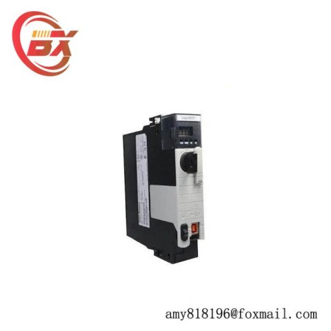 AB 1756-L71 ControlLogix Distributed Control System Module