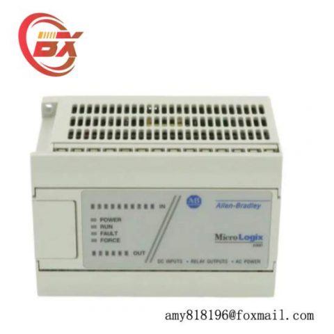 AB 1761-L16BWA MicroLogix Programmable Controller