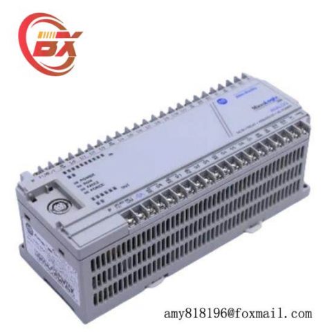 Rockwell Automation 1761-L20BWA-5A PLC Module