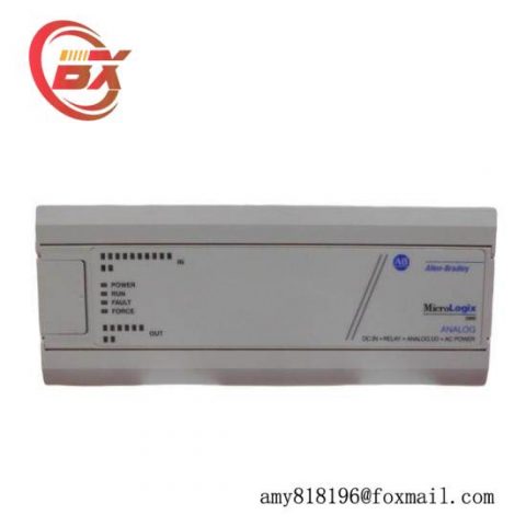 Allen-Bradley 1761L20BWB5A PLC Controller, Industrial Automation Solutions