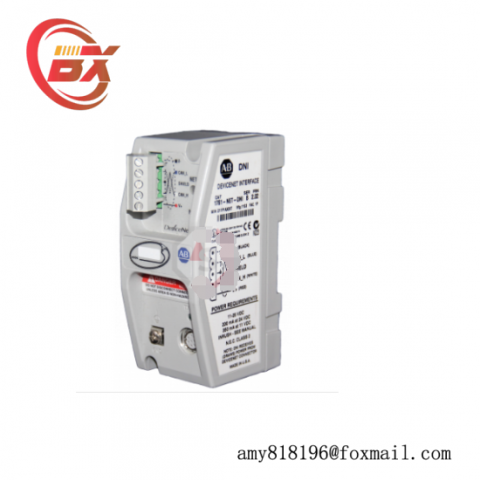 Rockwell Automation 1761-NET-DNI SLC-500/MLogix/CompactLogix Network Module