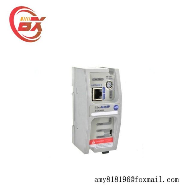 AB 1761-NET-ENIW Ethernet Interface Module