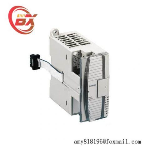 Allen Bradley 1762-IF2OF2: Intelligent I/O Module for Automation Control