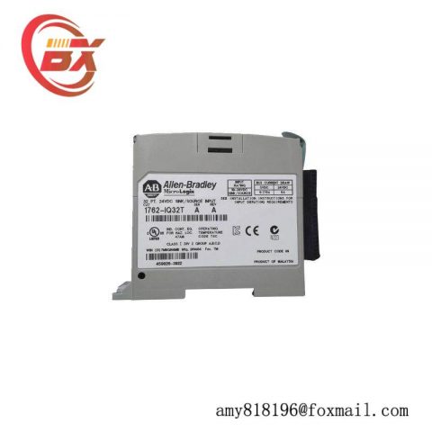 Allen-Bradley 1762-IQ32T DC Input Module for Precision Control Systems