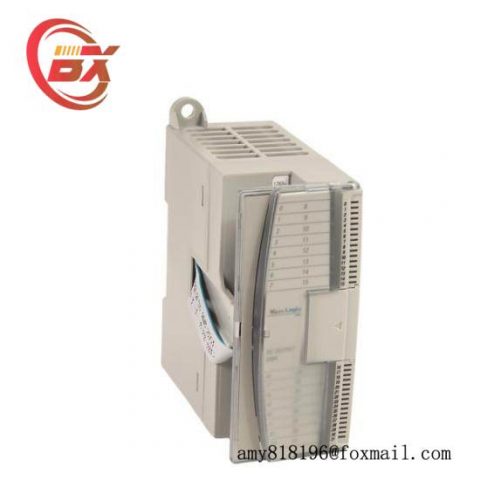 Allen Bradley 1762-IT4 Thermocouple Input Module, designed for industrial control applications.