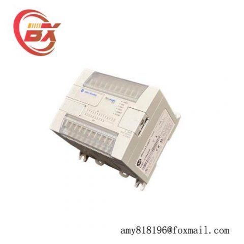 Allen Bradley 1762-L24AWA MicroLogix 1200 24 Point Controller