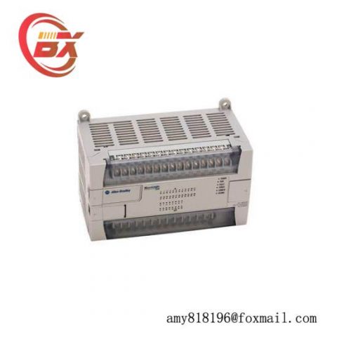 Allen Bradley 1762-L24BXBR MicroLogix 1200 24 Point Controller, for Industrial Control Systems