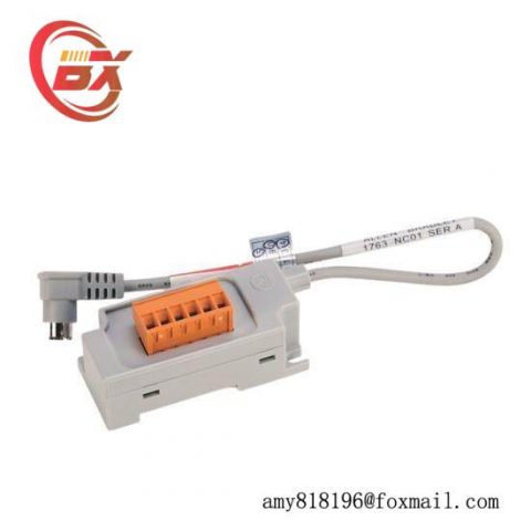 Siemens 1763-NC01 Industrial Control Module, Advanced Automation Solution