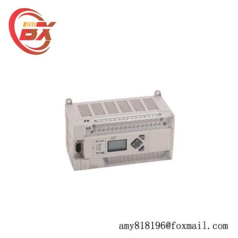 AB 1766-L32AWAA: 20 Digital Inputs, 120V AC, Advanced Control Module