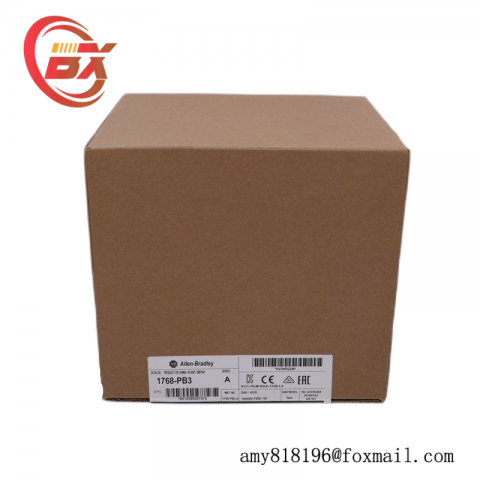 AB 1768-PB3 CompactLogix L4x Series DC Input Power Supply