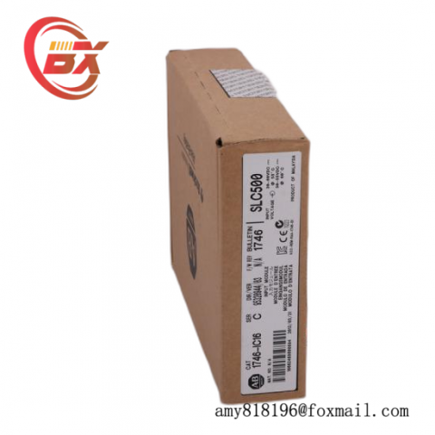 Allen Bradley 1769-AENTR - High-Performance PLC Module, 1769 Series