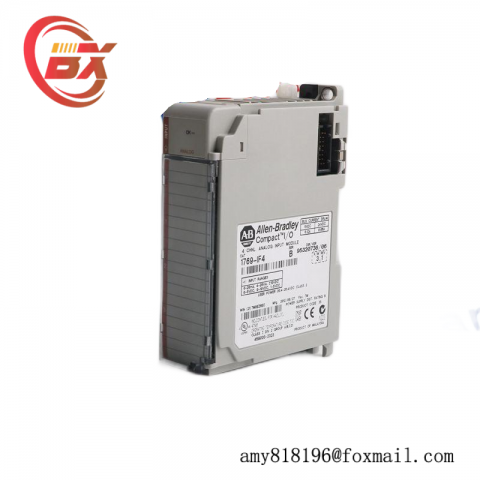 ProSoft PROFIBUS DP Slave Network Interface Module for ABB CompactLogix, Model Specific
