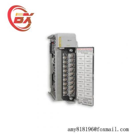 Allen-Bradley 1769IF16C Analog Current Input Module