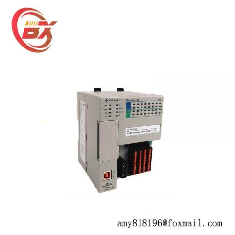 Allen-Bradley AB 1769-L19ER-BB1B CompactLogix L19 PLC Controller