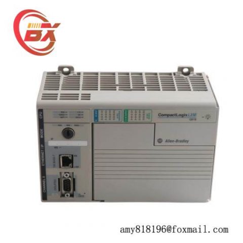 Allen-Bradley 1769-L23E-QB1B: Advanced CompactLogix Controller Module for Industrial Automation
