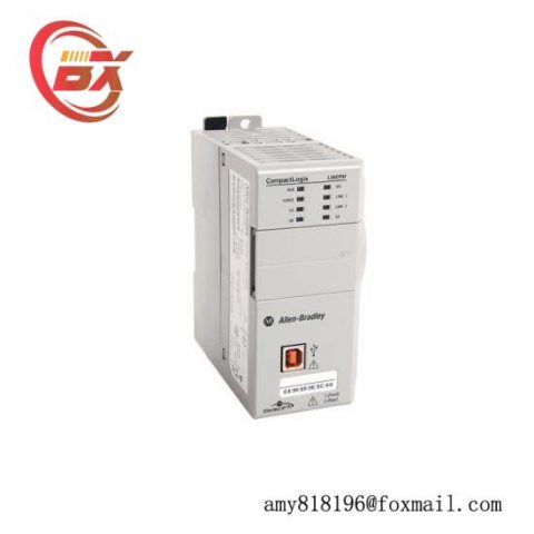 AB 1769-L36ERM, Ethernet Module for Advanced Control Solutions