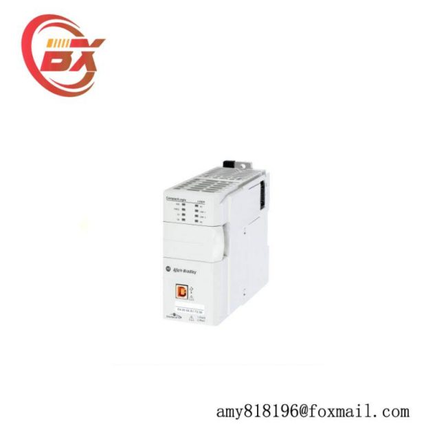 Allen-Bradley 1769-L38ERM Controller: Advanced Automation Solution