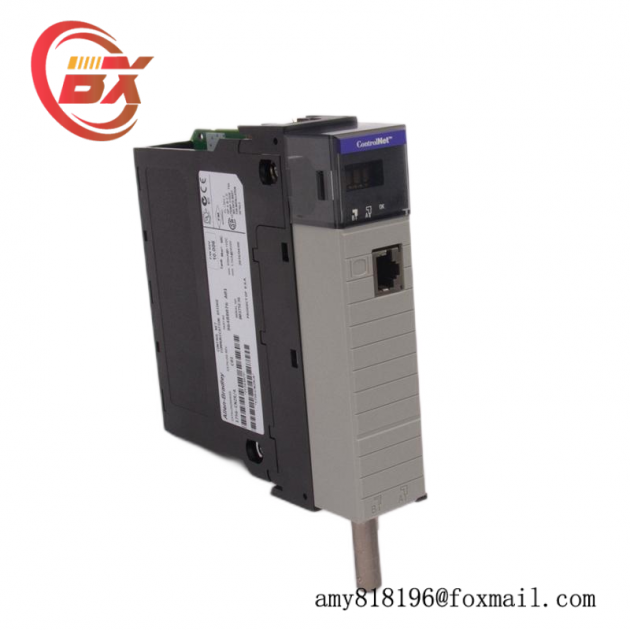 AllenBradley 1769-OA16 AC Output Module