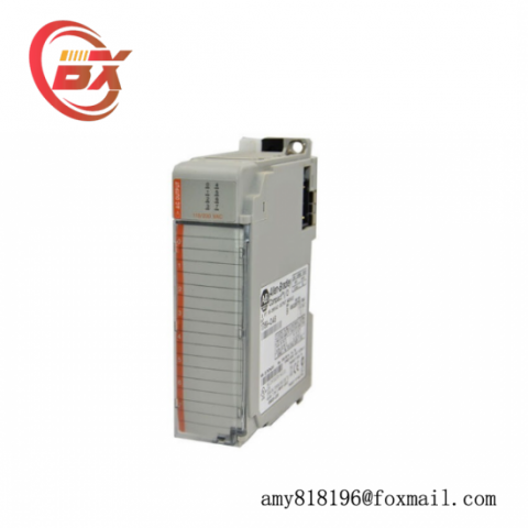 Rockwell Automation 1769-OA8 CompactLogix Output Module - Advanced Control Solution for Industry