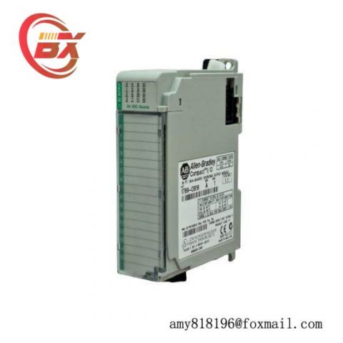 Allen-Bradley 1769-OB16 Discrete Output Module, CompactLogix Series