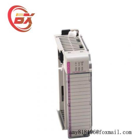 Allen-Bradley 1769-OB8 & 1768L43S, Industrial Control Module