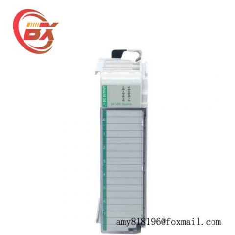AB 1769-OB8 Programmable Logic Controller Module