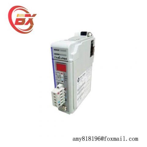 GE 1769-SDN Scanner Module, Automation & Control