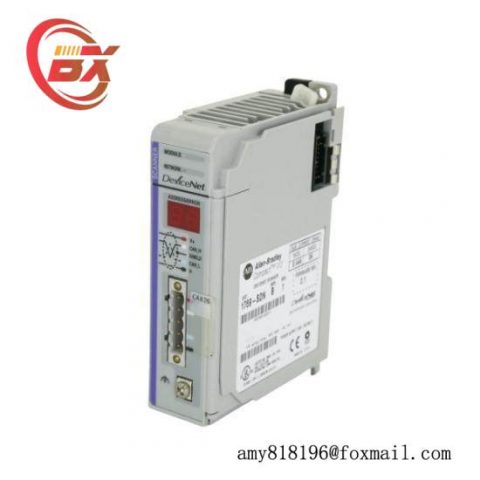 AB 1769-SDN/B 1769SDNB DeviceNet Scanner - Modular Automation Control, 150 characters or less