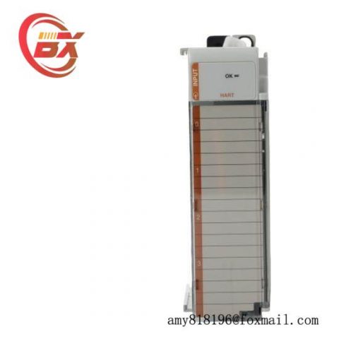 Spectrum Controls 1769SC-IF4IH, 4-Channel Analog Current/Voltage Input Module with HART, Industrial Automation Module