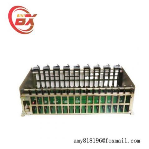 Allen-Bradley 1771-A4 Chassis Assembly, Advanced Control Solutions
