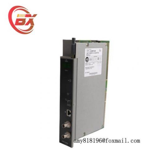 Allen-Bradley 1771-ACNR15 I/O Adaptor Module