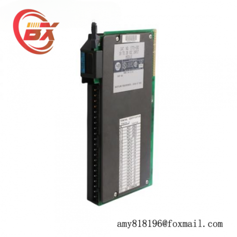 Allen-Bradley 1771-IBD Digital Input Module: Industrial Automation Solution