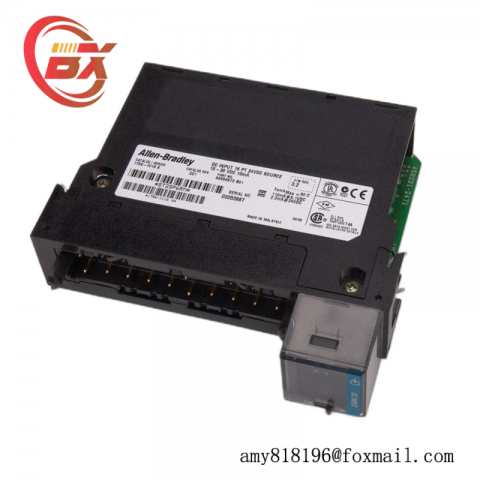 AB 1771-IBN | High-Performance DC Input Module for Industrial Control Systems