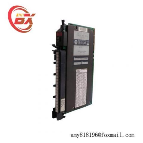 Allen Bradley 1771-IFE Analog Input Module: Reliable Industrial Control Solution