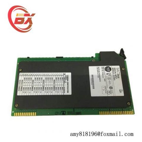 Allen Bradley 1771-IFE/C Switch - Advanced Control Solution