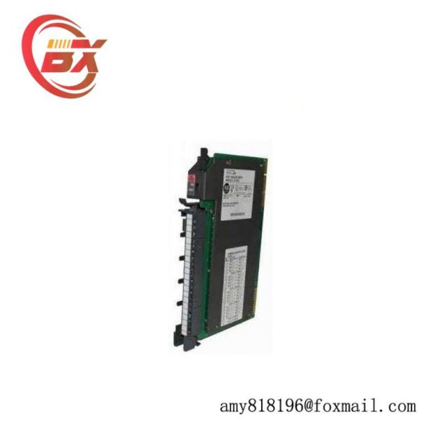 AB 1771-IFF/A Analog Input Module - Advanced Control Solutions