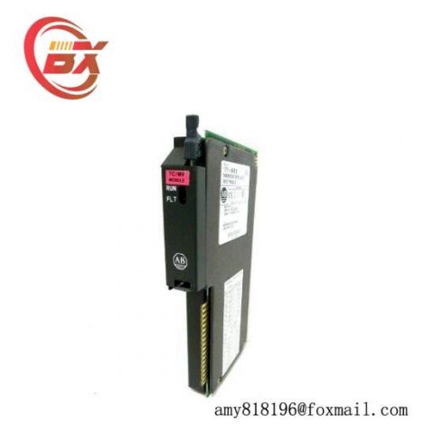 Allen-Bradley 1771-IXHR PLC-5 Input Module: High-Performance IO Solution