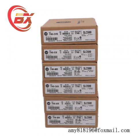 GE 1771-NC6 Control Module, Industrial Automation & Manufacturing Solutions
