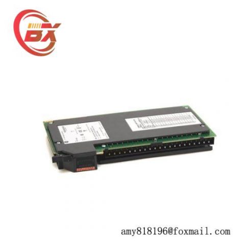 Allen-Bradley 1771-OAD PLC-5 Digital Output Module: Industrial Control Excellence