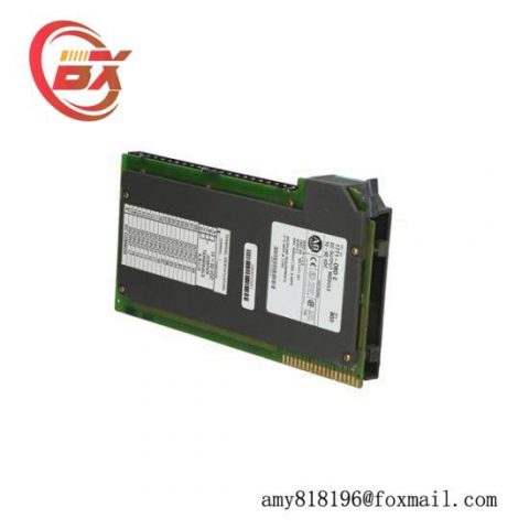 Advanced 1771-OBD/C Digital Output Module: Unleashing Precision Control in Industrial Automation