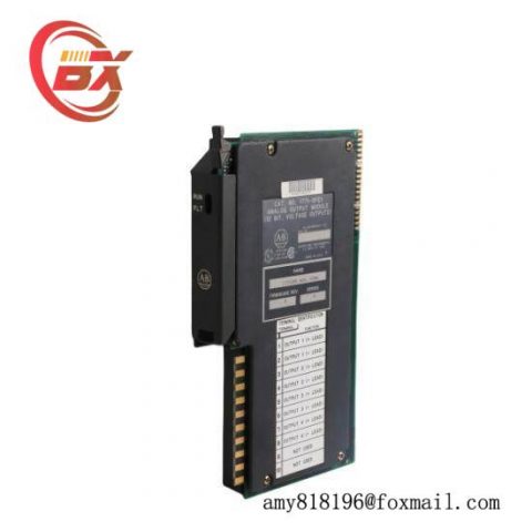 Allen Bradley 1771-OFE1 Analog Output Module for Industrial Automation, Precision Control & Monitoring