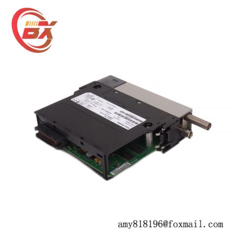 AB 1771-OFE1 Analog Output Module: Precise Control in Industrial Automation